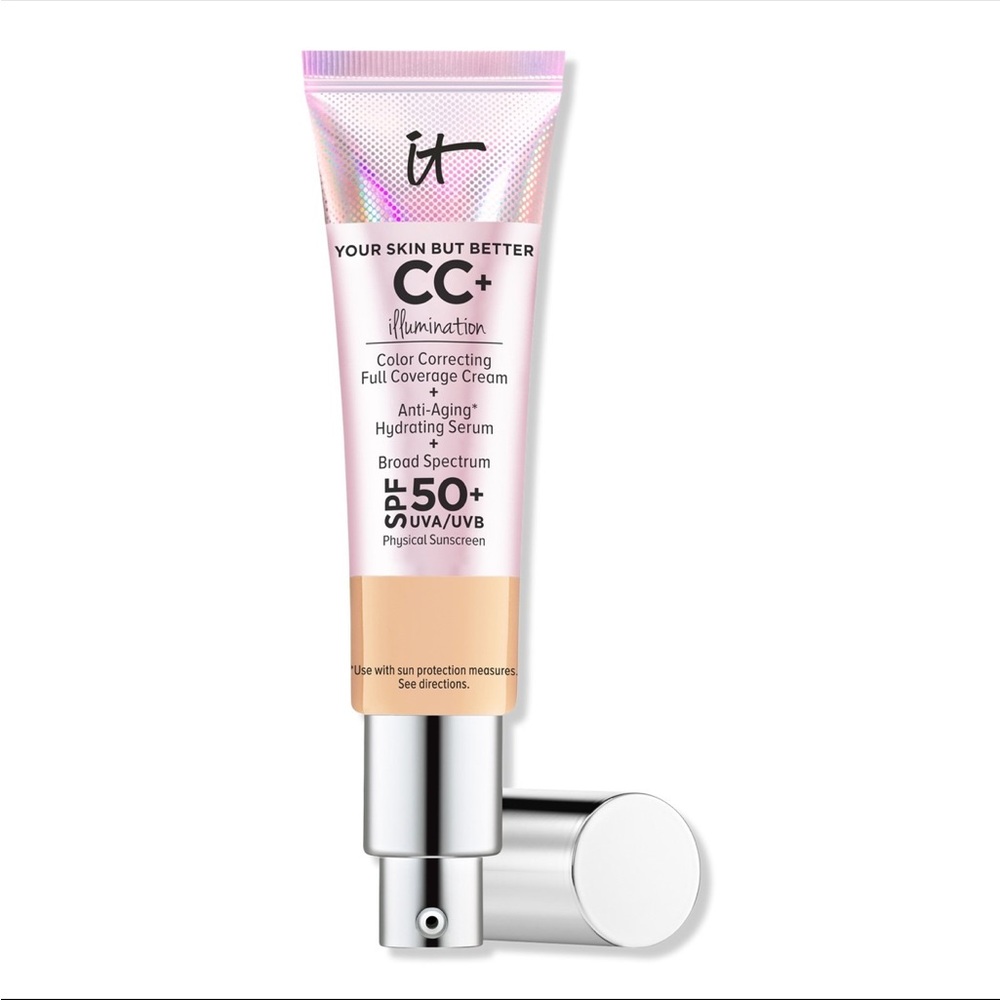 IT Cosmetics CC+ Illumination Cream